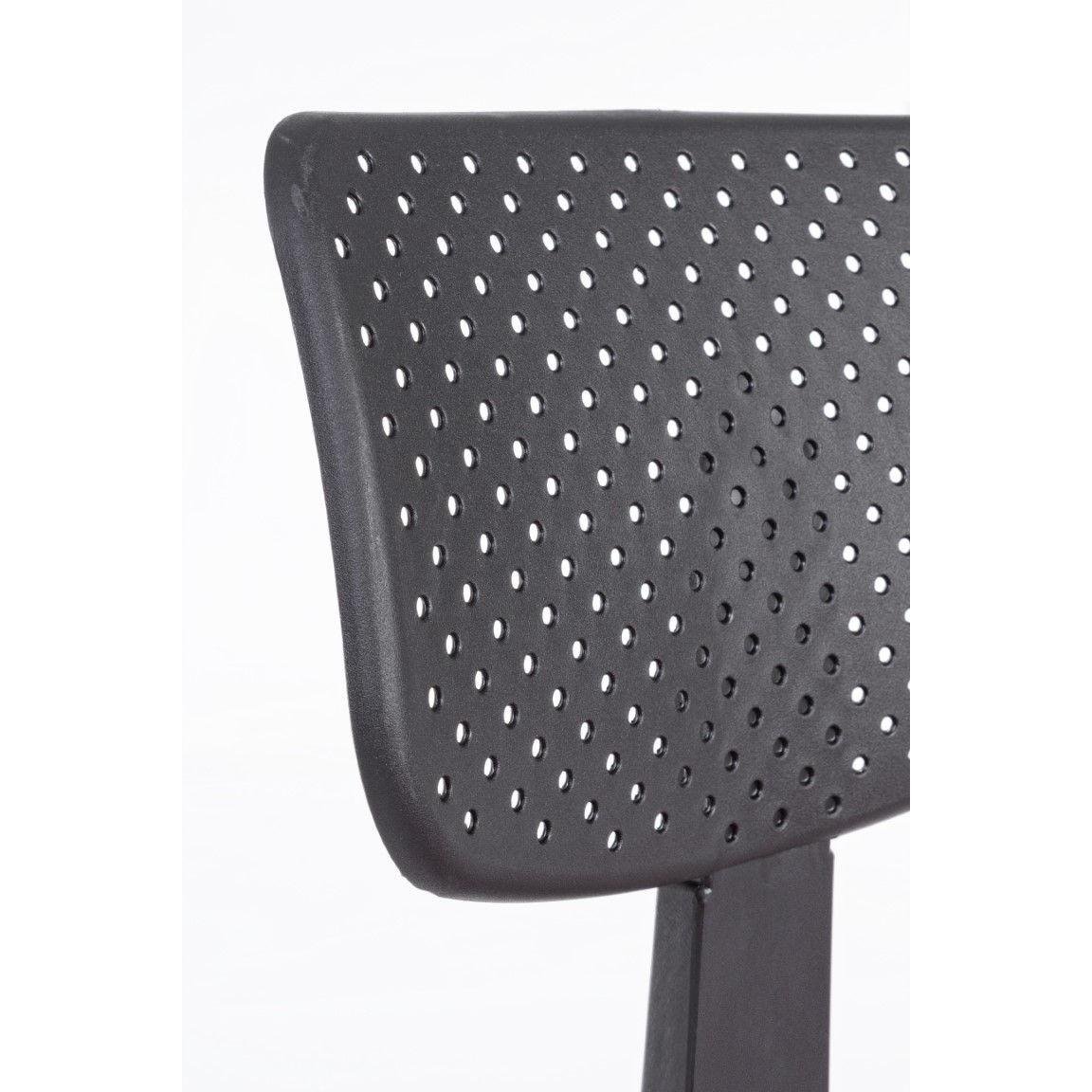 Scaun De Birou ARTEMIS rosu - imagine 3