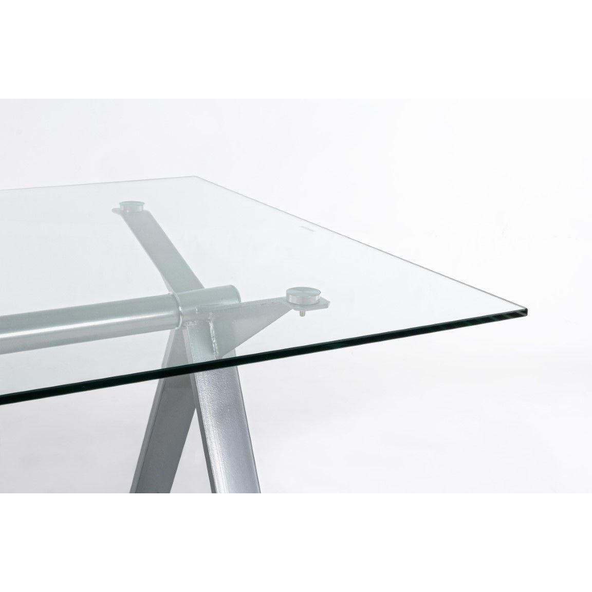 Birou Job Gri - imagine 2