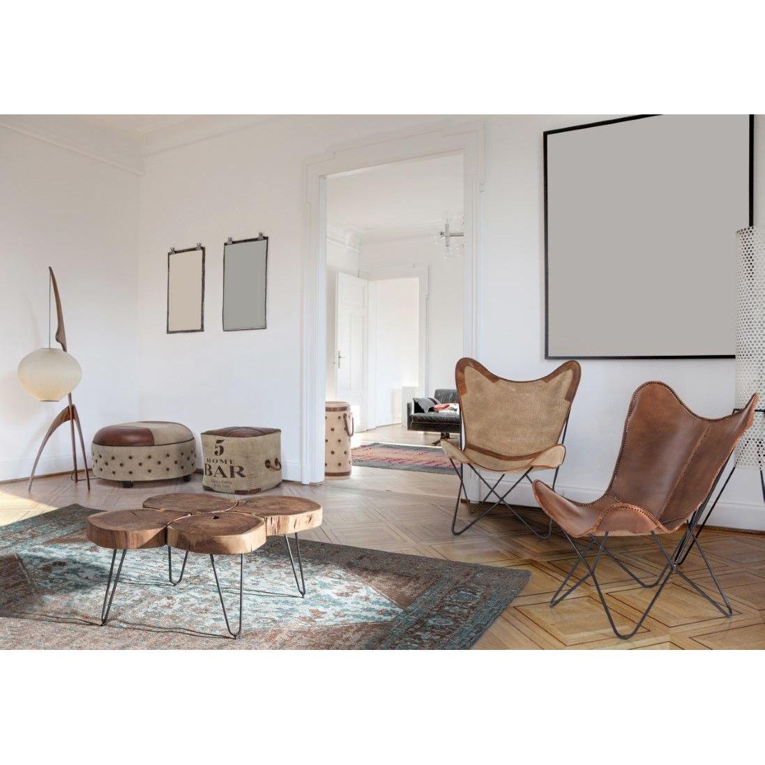 Puf Charleston Rotund - imagine 2