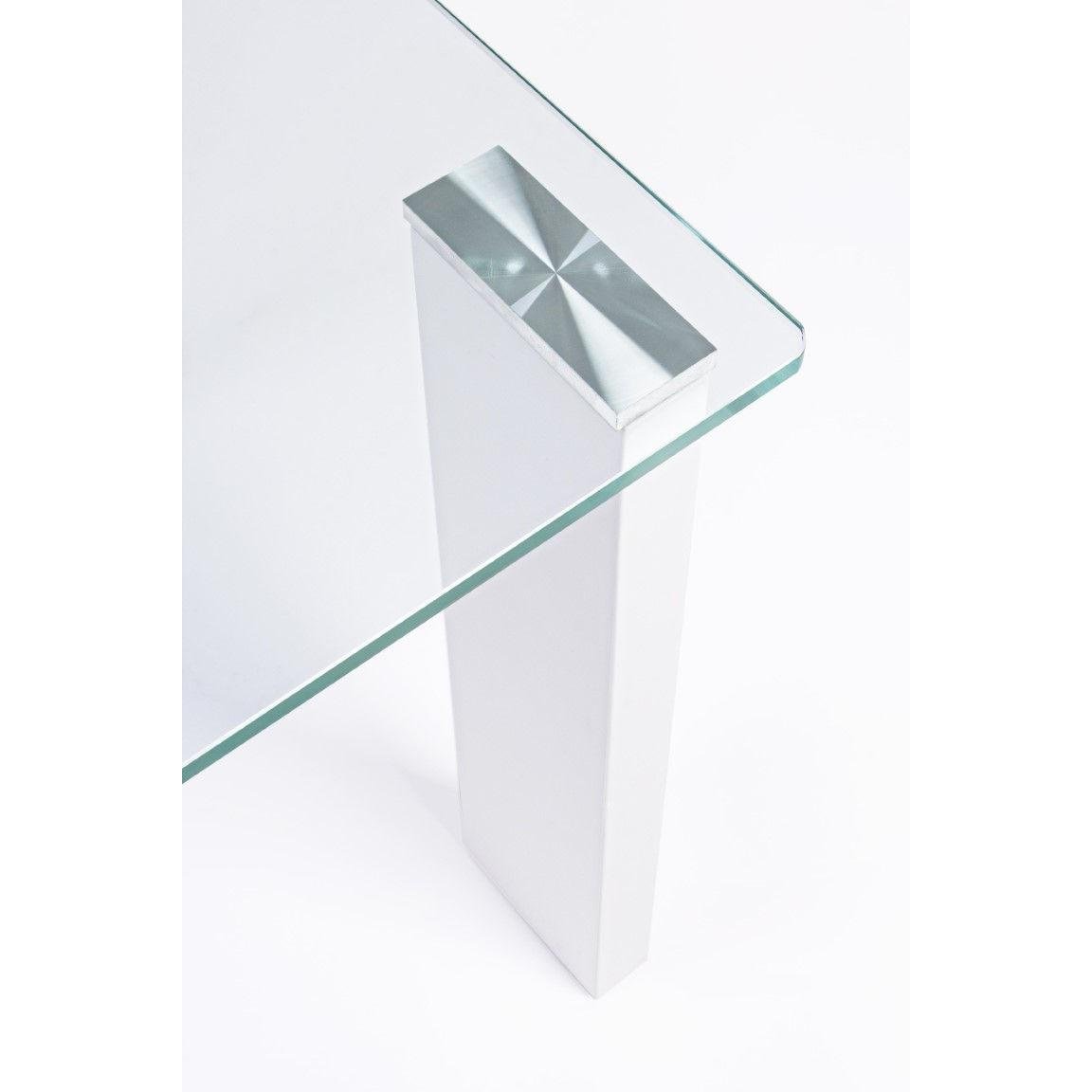 Masa De Cafea New Arley Cu Picioare Albe - imagine 2