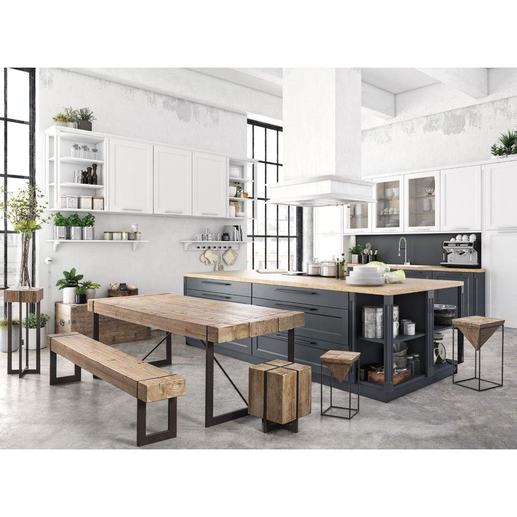 Taburet Inalt Prismy - imagine 2