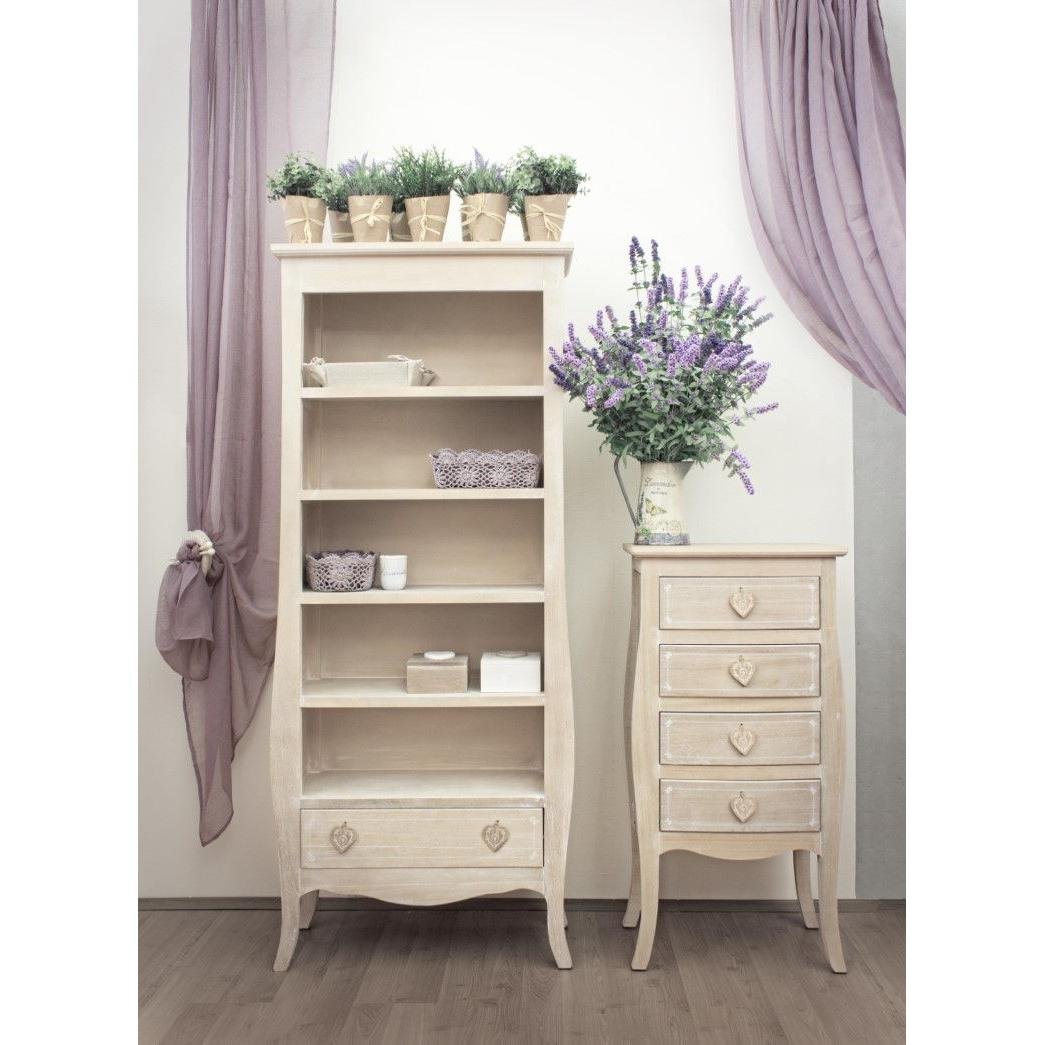 Comoda Cu 4 Sertare Aurelie - imagine 2