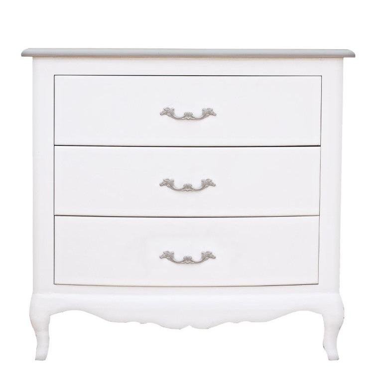 Comoda Cu 3 Sertare Syria - imagine 2