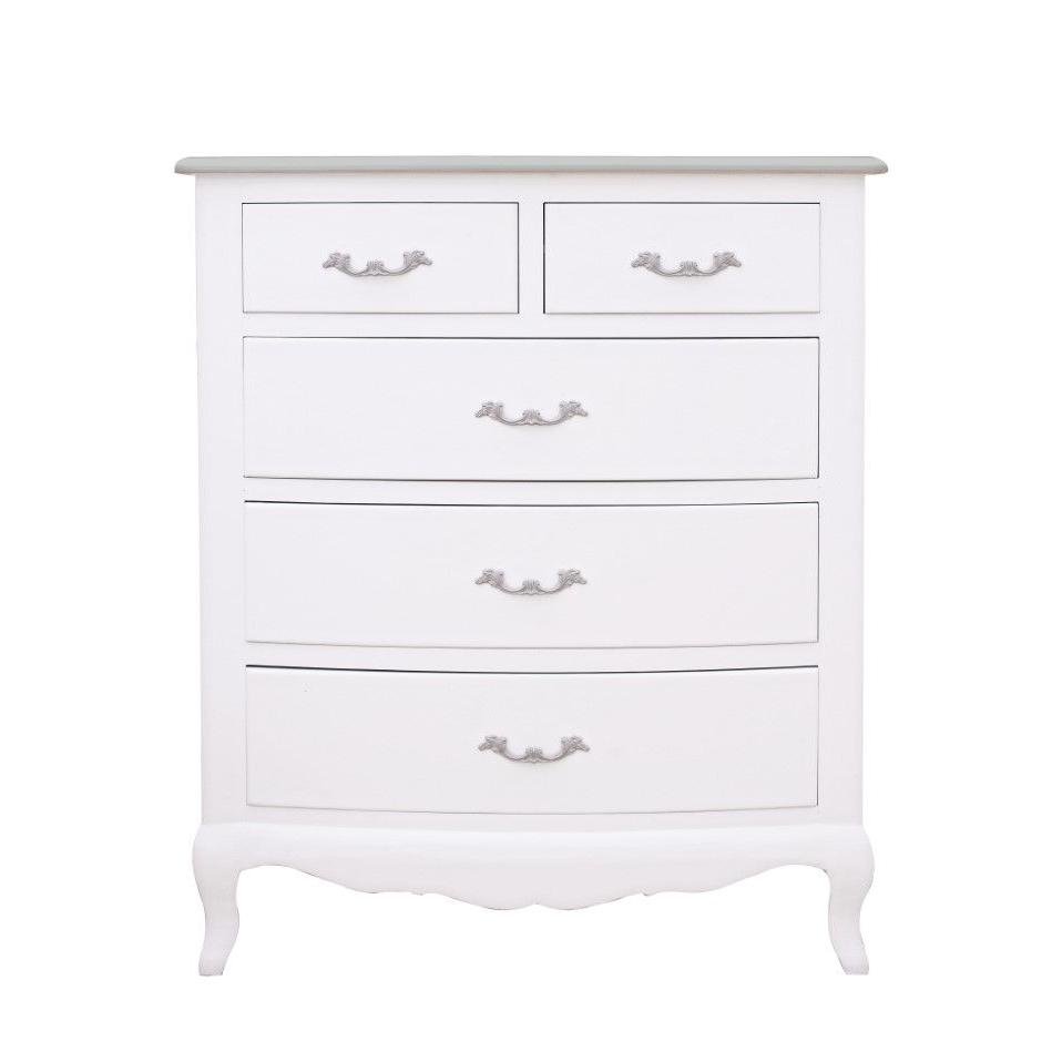 Comoda Cu 3+2 Sertare Syria - imagine 2