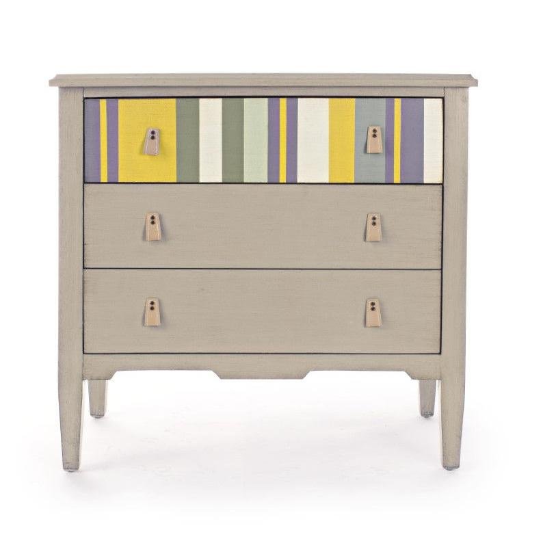 Comoda Cu 3 Sertare Moritz - imagine 2