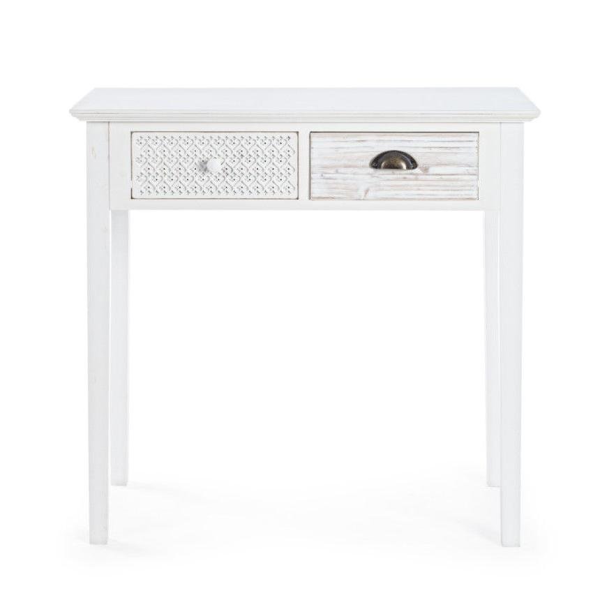 Consola Cu 2 Sertare Khalida - imagine 2