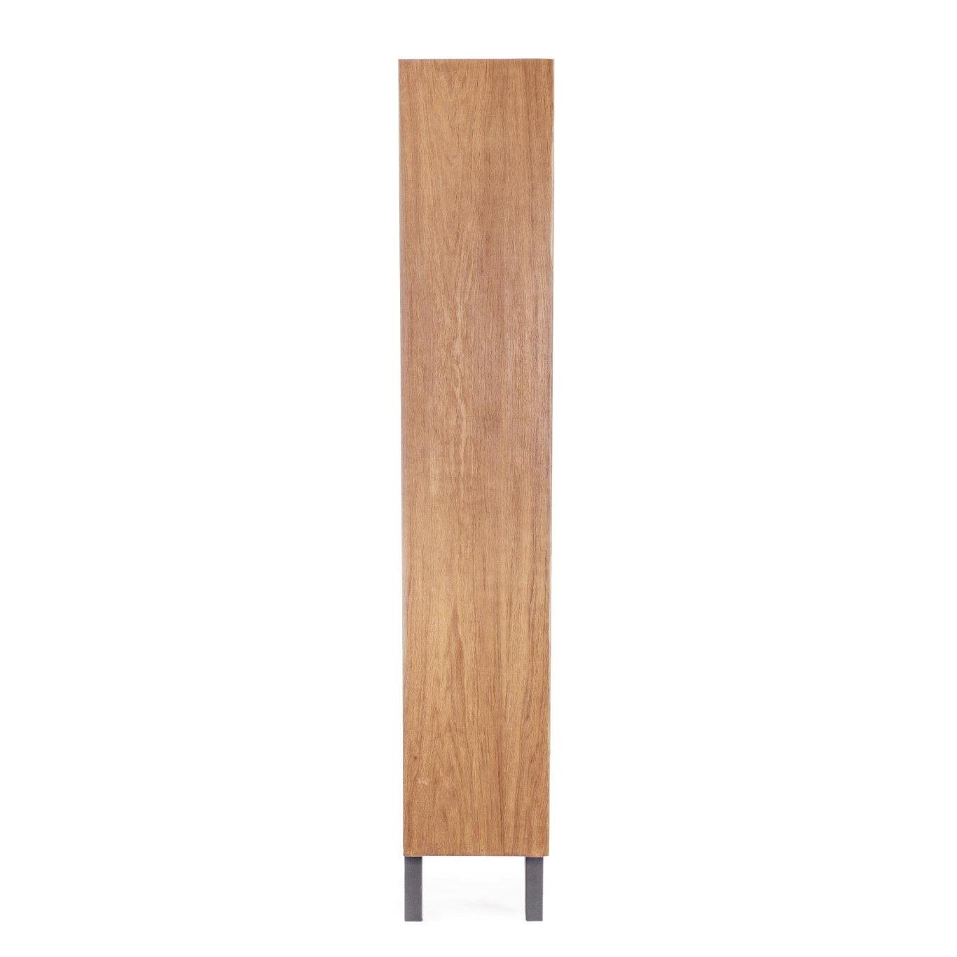 Corp De Biblioteca cu 4 rafturi si un sertar Horizon - imagine 7