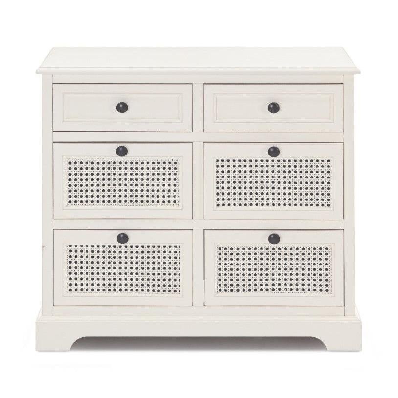 Comoda Cu 6 Sertare Amabel - imagine 3