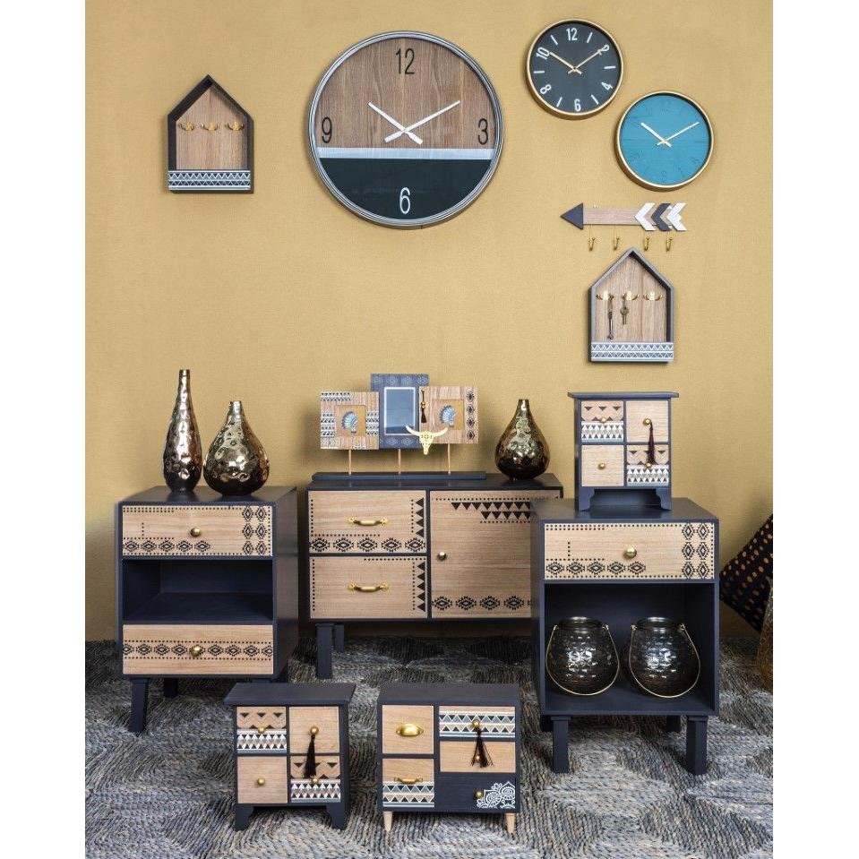 Comoda Cu 2 Sertare Argun - imagine 2