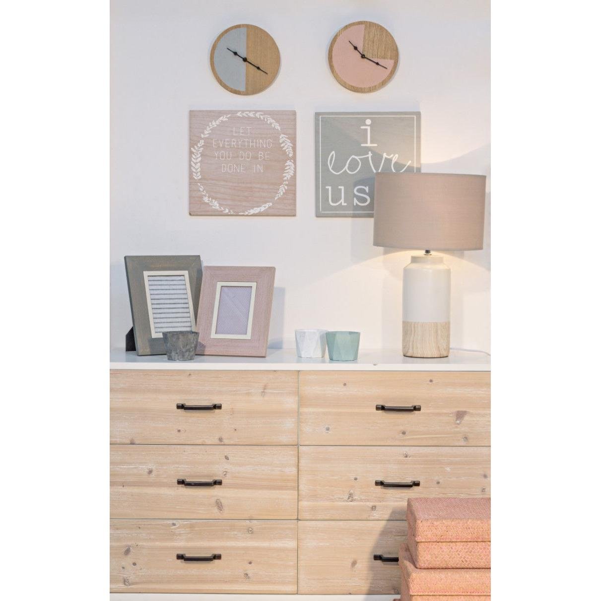 Comoda Cu 6 Sertare Norsborg - imagine 2