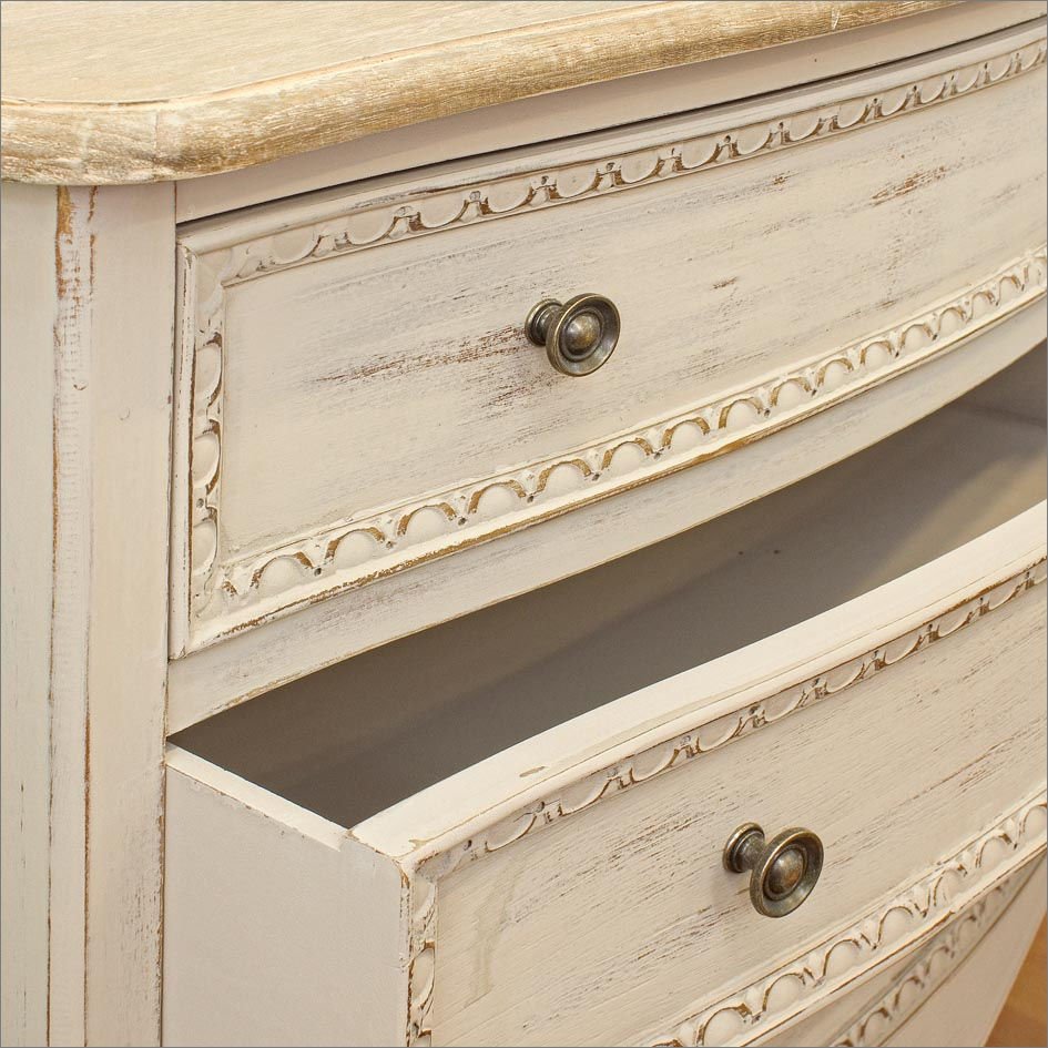 Comoda Cu 3 Sertare Clarisse - imagine 2