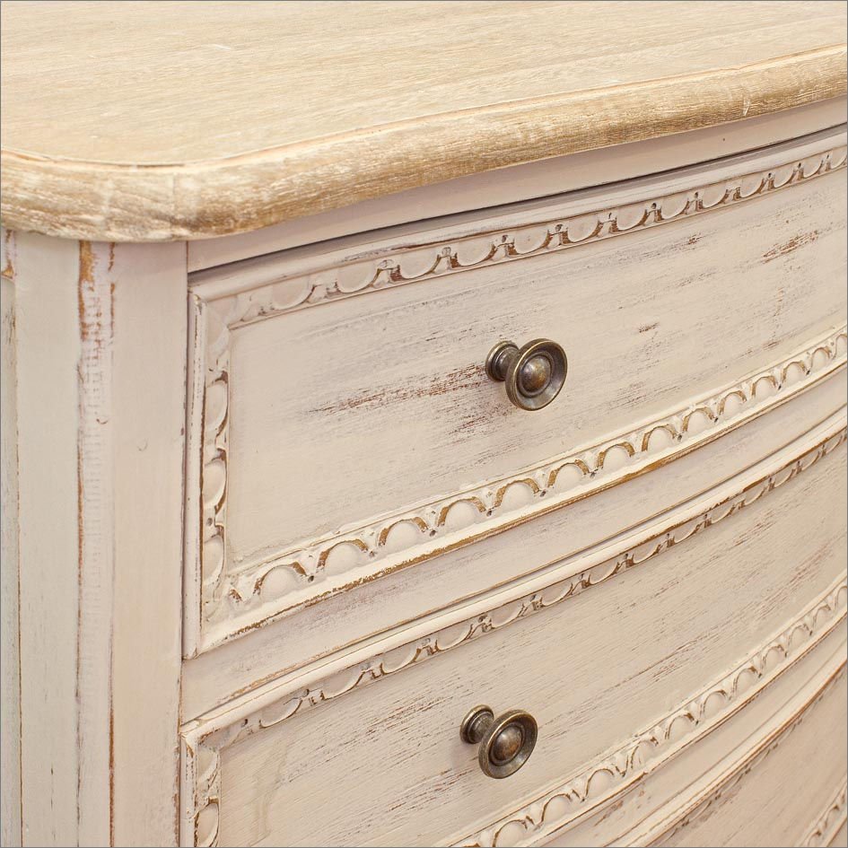 Comoda Cu 3 Sertare Clarisse - imagine 3