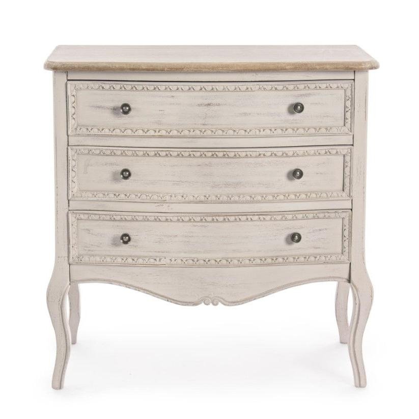 Comoda Cu 3 Sertare Clarisse - imagine 4