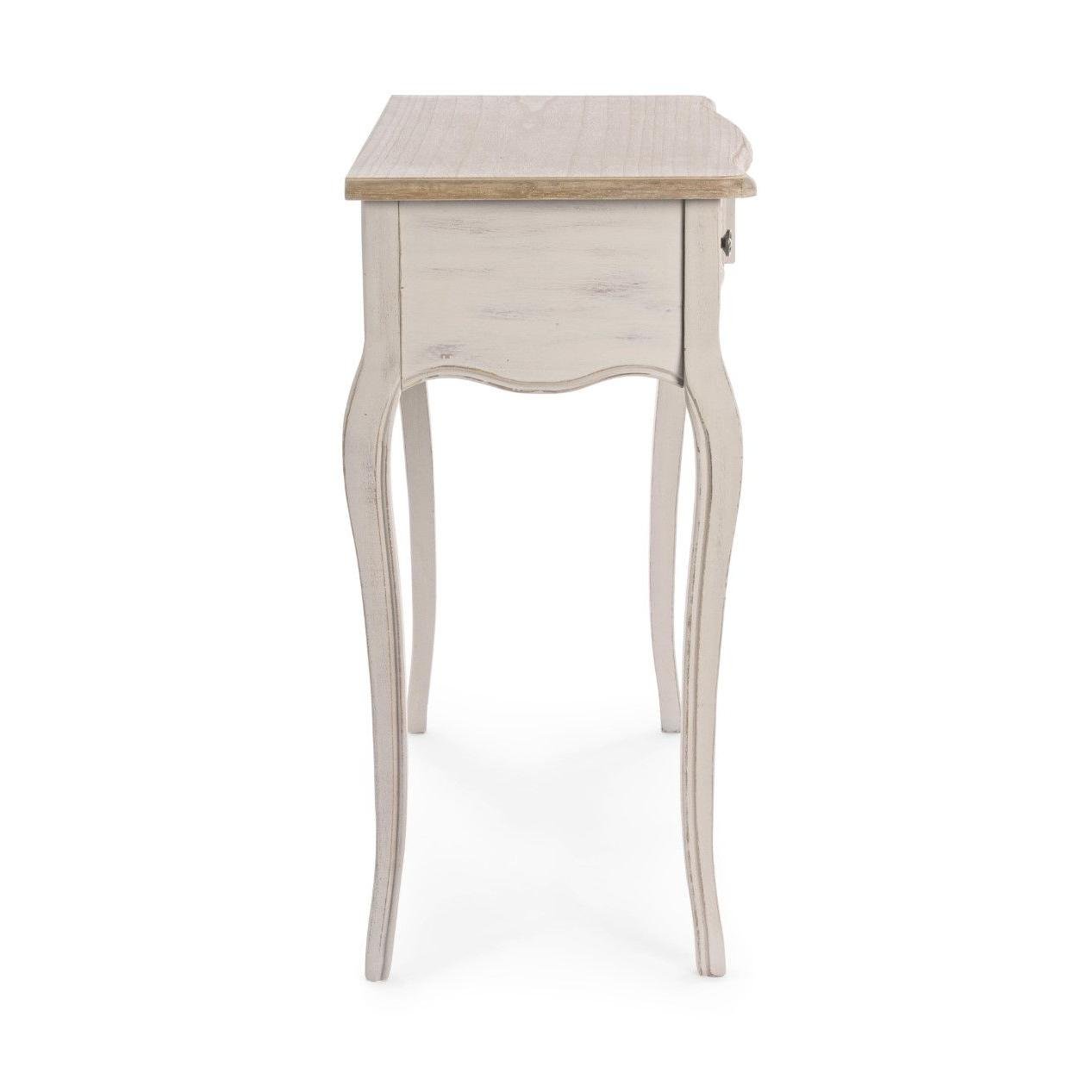 Consola Cu 2 Sertare Clarisse - imagine 6