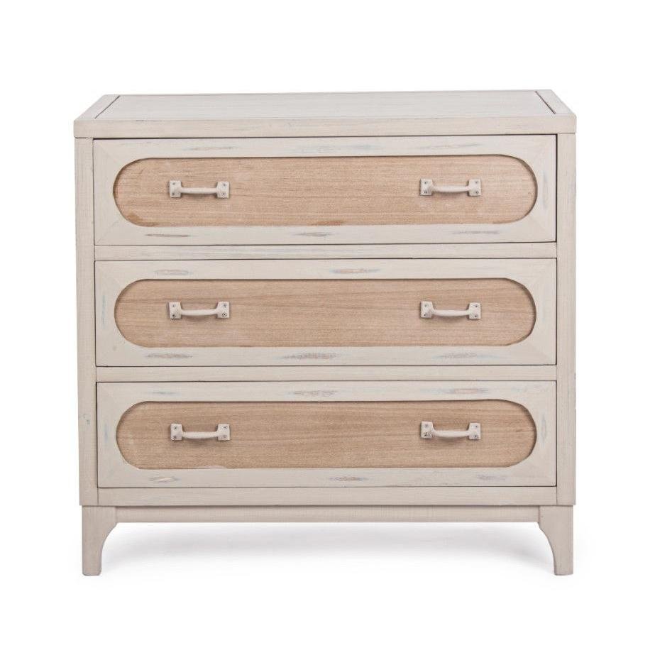 Comoda Cu 3 Sertare Edison L - imagine 2