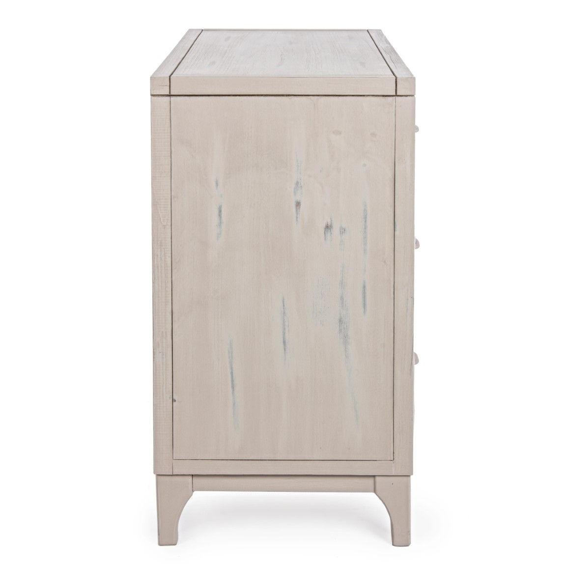 Comoda Cu 3 Sertare Edison L - imagine 4