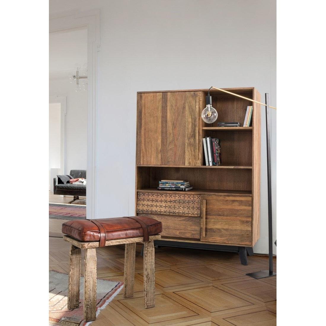 Taburet Charleston Rect - imagine 2