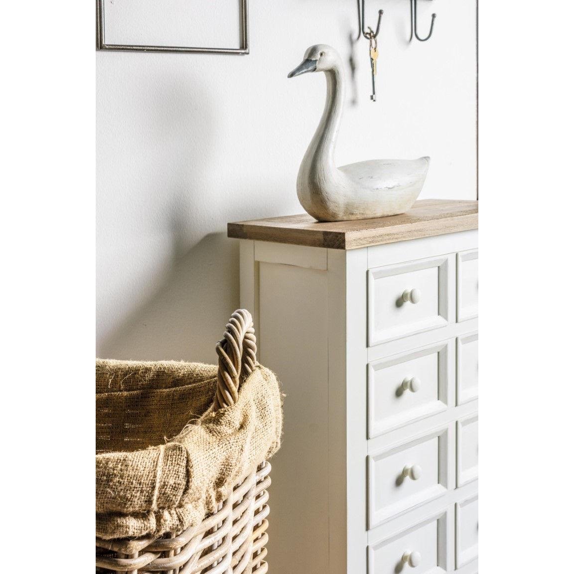 Comoda Cu 7 Sertare Elvia - imagine 2