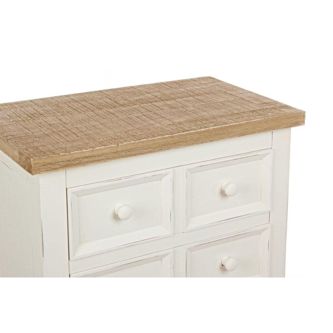 Comoda Cu 7 Sertare Elvia - imagine 4