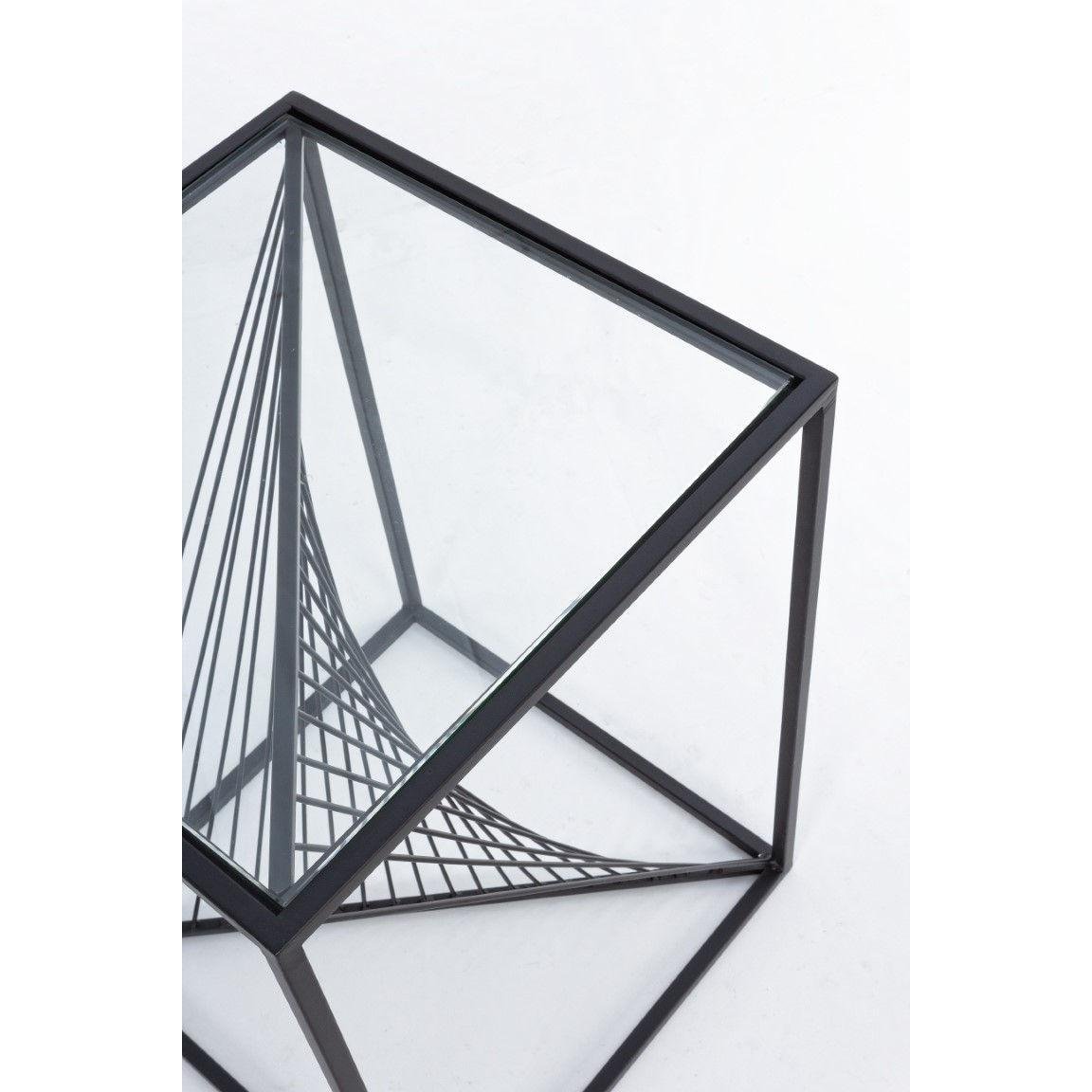 Masuta De Cafea Espiral 40X40 - imagine 2