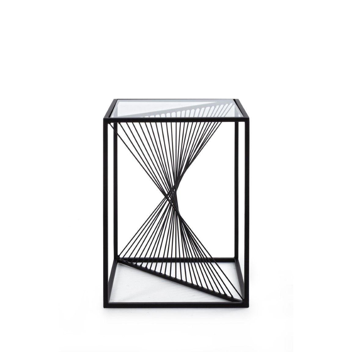 Masuta De Cafea Espiral 40X40 - imagine 3