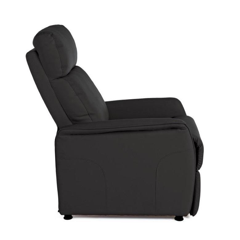 Fotoliu Negru Chill Out - imagine 6