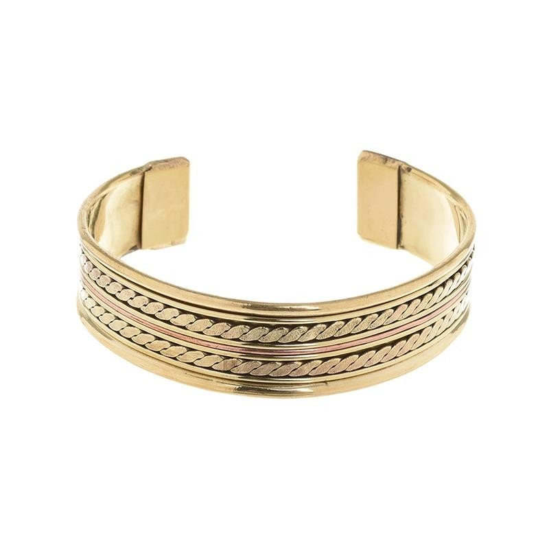 Bratara Aurie Din Metal 6-5X1-5-5-45-792-0027-Siart Bratara Aurie Din Metal 6-5X1-5-5-45-792-0027-Siart