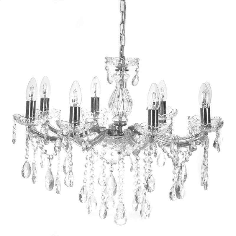 Candelabru Cu 8 Brate-3-10-917-0040-Siart Candelabru Cu 8 Brate-3-10-917-0040-Siart