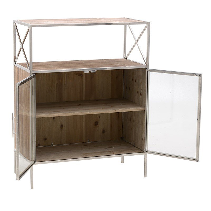 Comoda Cu Cadru Metalic - imagine 3