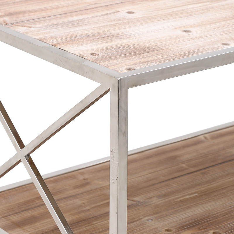 Comoda Cu Cadru Metalic - imagine 4