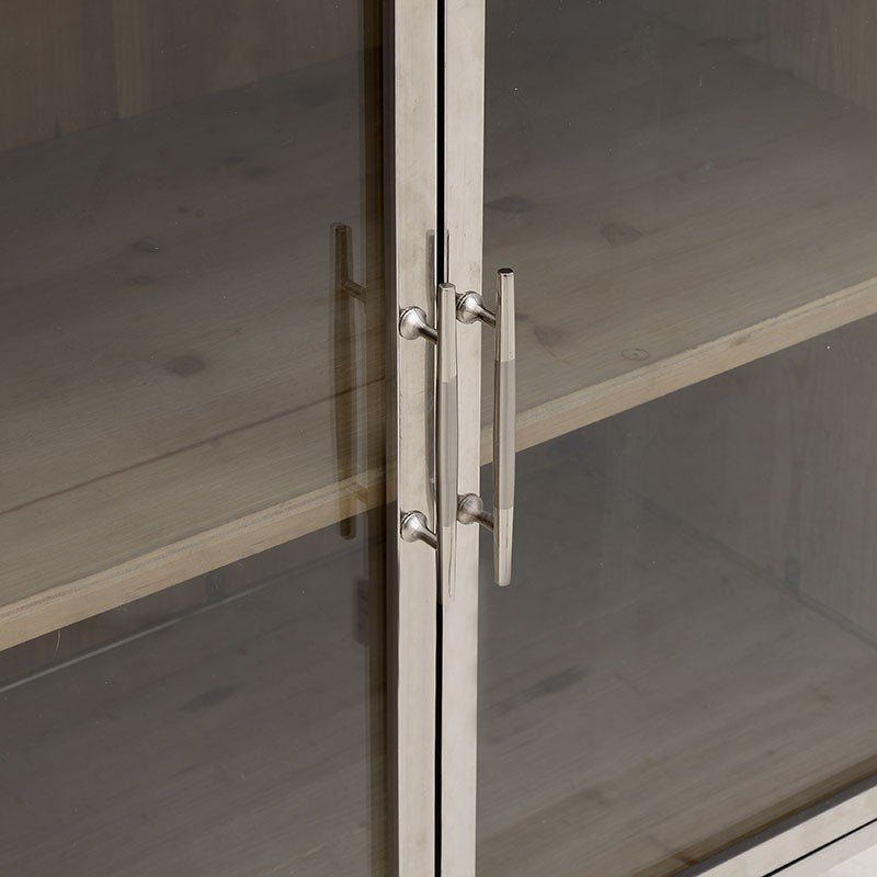 Comoda Cu Cadru Metalic - imagine 5