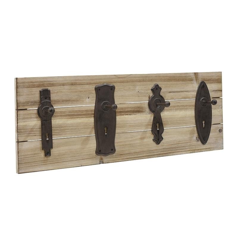 Cuier De Perete Cu 4 Agatatoare-3-70-334-0011-Siart Cuier De Perete Cu 4 Agatatoare-3-70-334-0011-Siart