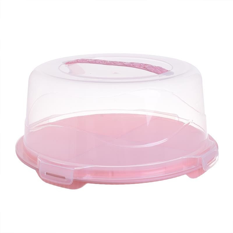 Cutie Cu Capac Pentru Tort-6-60-886-0003-Siart Cutie Cu Capac Pentru Tort-6-60-886-0003-Siart