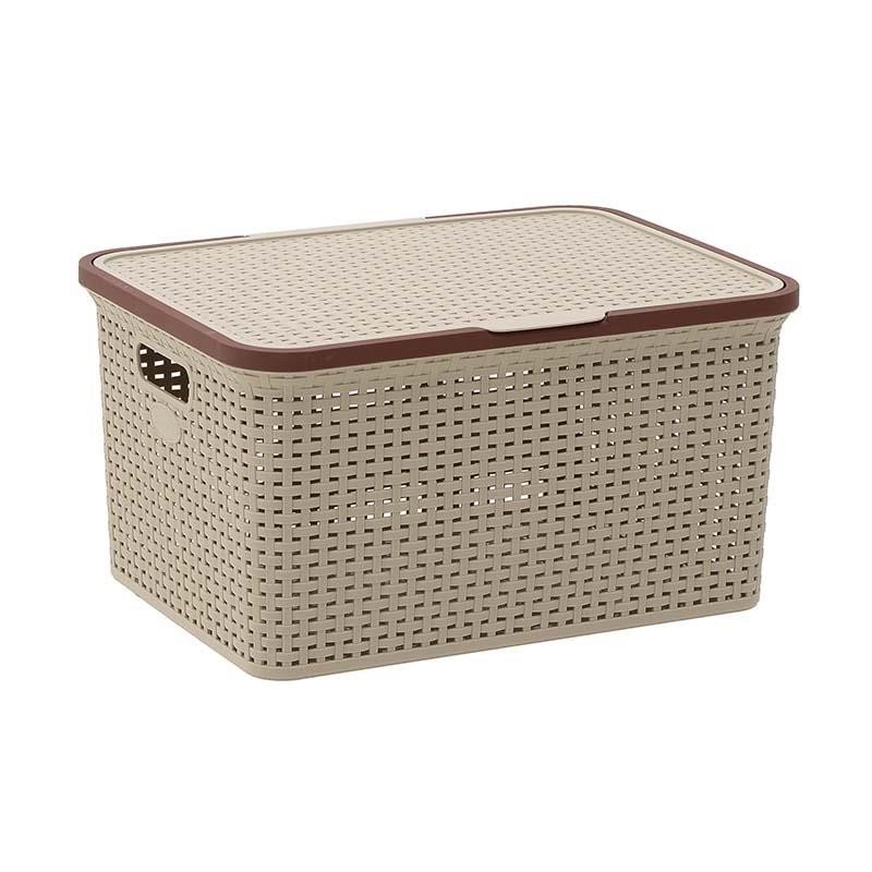 Cutie De Depozitare Cu Capac-6-70-220-0002-Siart Cutie De Depozitare Cu Capac-6-70-220-0002-Siart