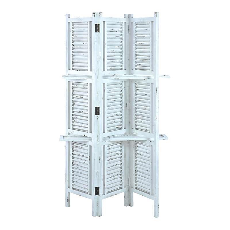 Paravan Decorativ Din Lemn 105Χ2-5Χ150-3-50-531-0014-Siart Paravan Decorativ Din Lemn 105Χ2-5Χ150-3-50-531-0014-Siart