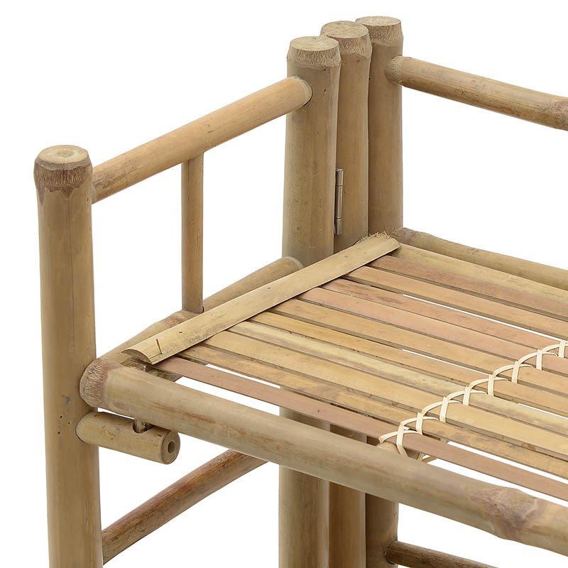 Raft Din Bambus - imagine 3