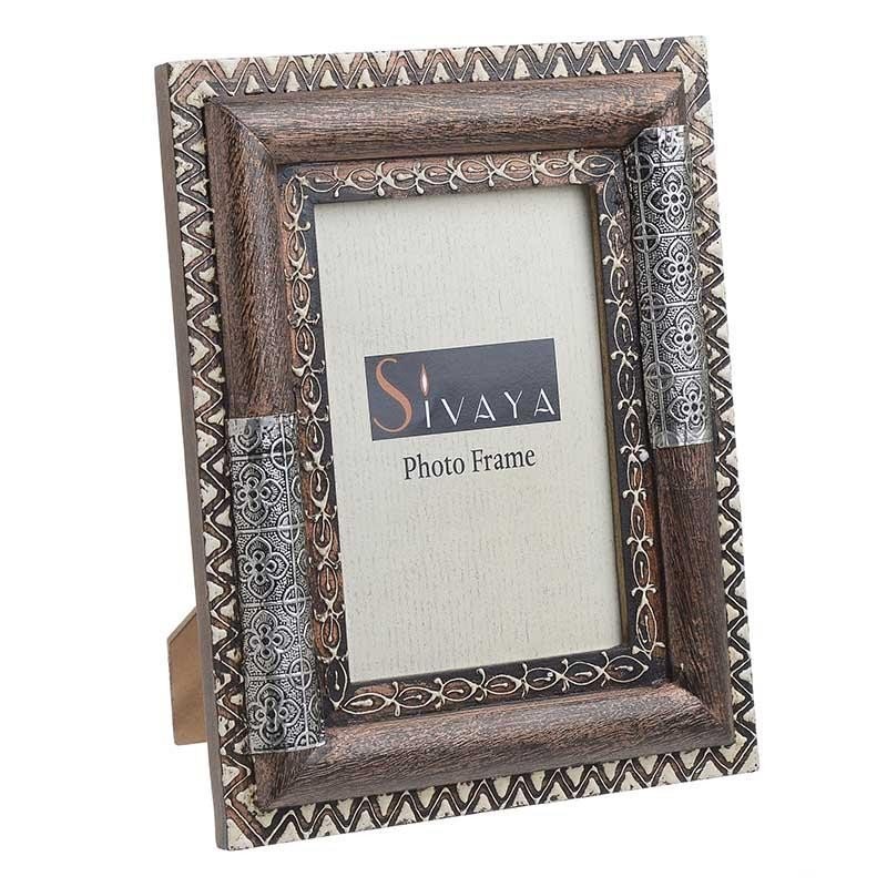 Rama Din Lemn 10Χ15-3-30-831-0013-Siart Rama Din Lemn 10Χ15-3-30-831-0013-Siart