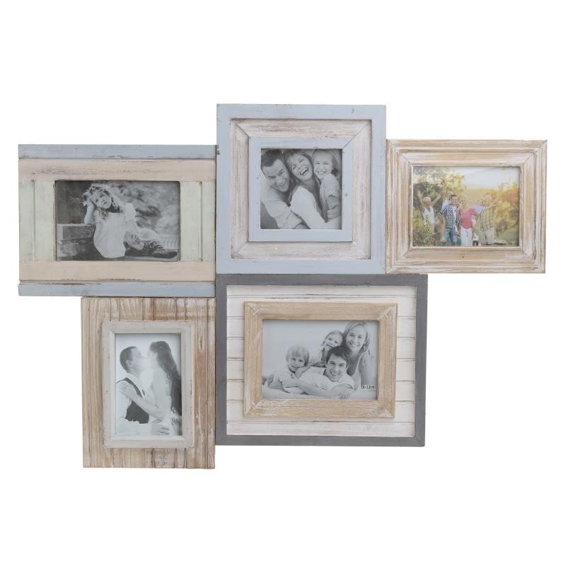 Rama Foto Cu 5 Sectiuni Gracie-3-30-377-0006-Siart Rama Foto Cu 5 Sectiuni Gracie-3-30-377-0006-Siart