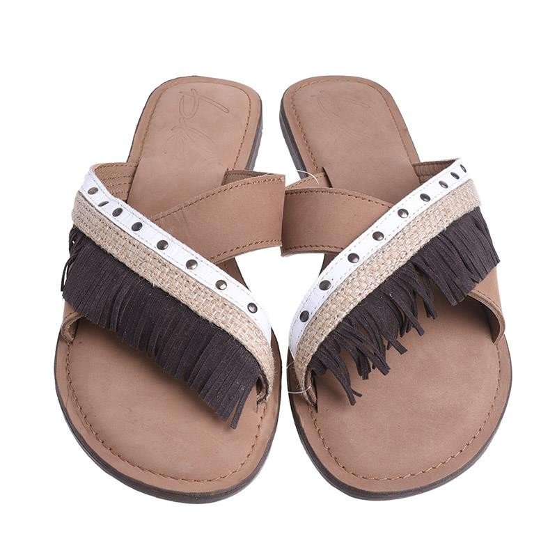 Sandale Din Piele-5-48-486-0124-Siart Sandale Din Piele-5-48-486-0124-Siart