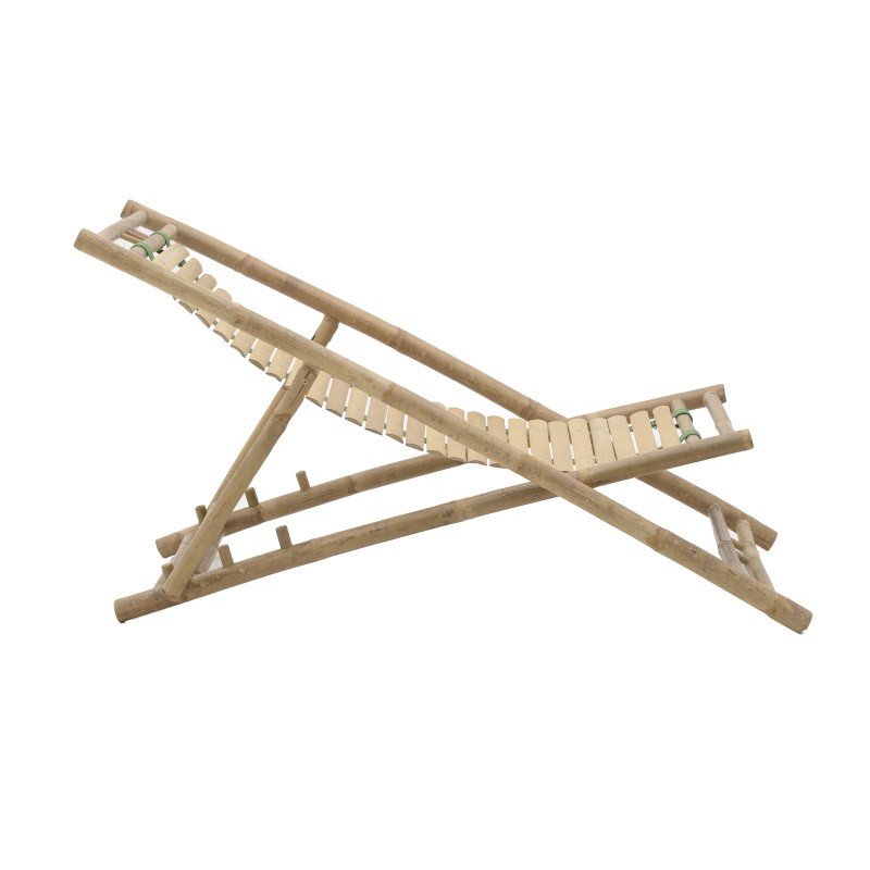 Scaun Pliabil Din Bambus - imagine 5