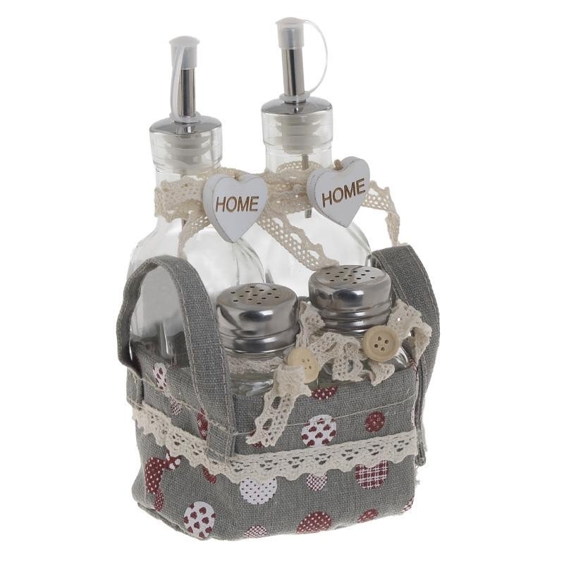 Set 4 Piese Pentru Condimente-3-60-369-0073-Siart Set 4 Piese Pentru Condimente-3-60-369-0073-Siart