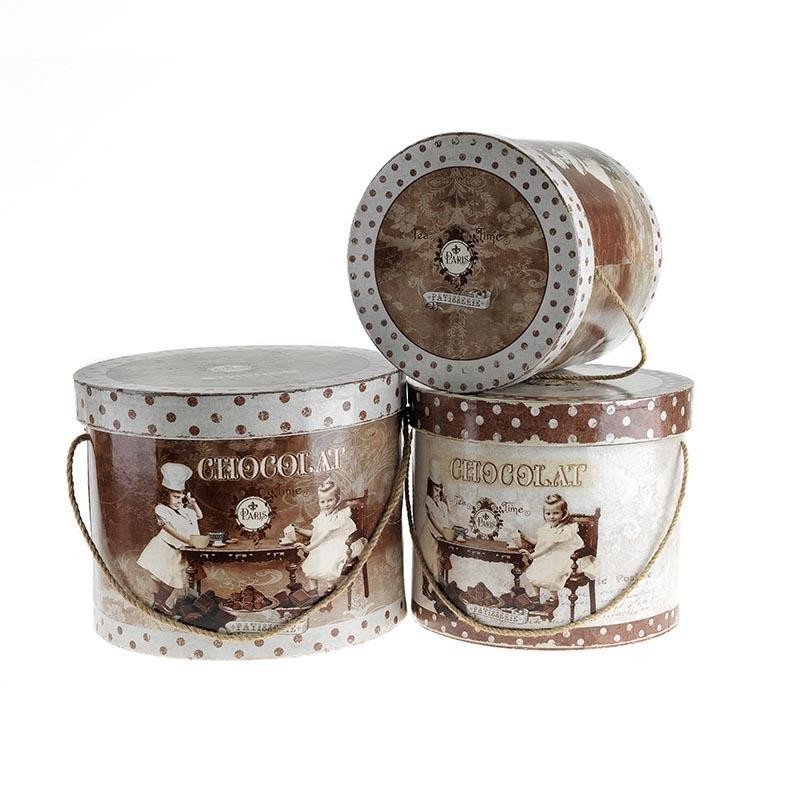 Set De 3 Cutii 31X24-3-70-216-0061-Siart Set De 3 Cutii 31X24-3-70-216-0061-Siart