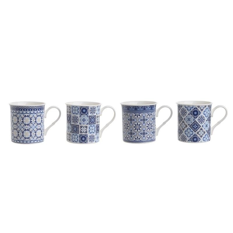 Set De 4 Cani Alysa-3-60-112-0007-Siart Set De 4 Cani Alysa-3-60-112-0007-Siart