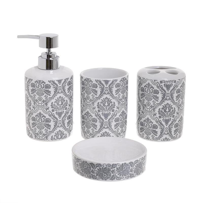 Set De Baie 4 Buc-3-65-245-0002-Siart Set De Baie 4 Buc-3-65-245-0002-Siart