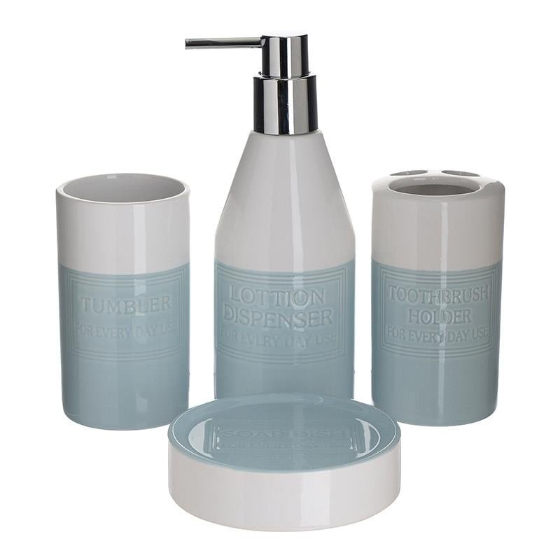 Set De Baie 4 Piese-3-65-245-0011-Siart Set De Baie 4 Piese-3-65-245-0011-Siart