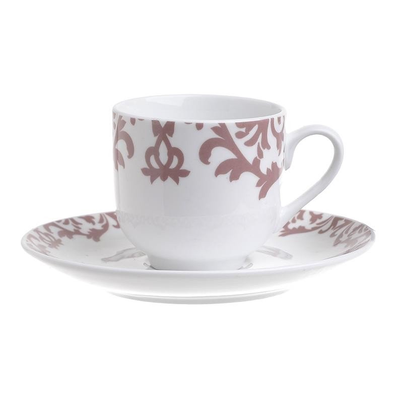 Set De Cafea 6 Bucati-3-60-142-0006-Siart Set De Cafea 6 Bucati-3-60-142-0006-Siart