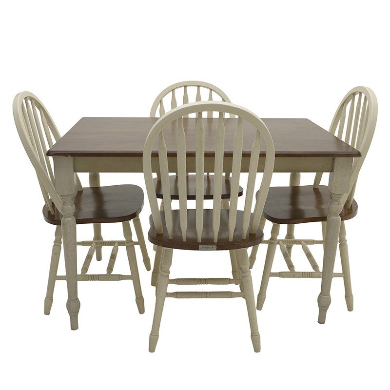 Set Masa Cu 4 Scaune - imagine 2