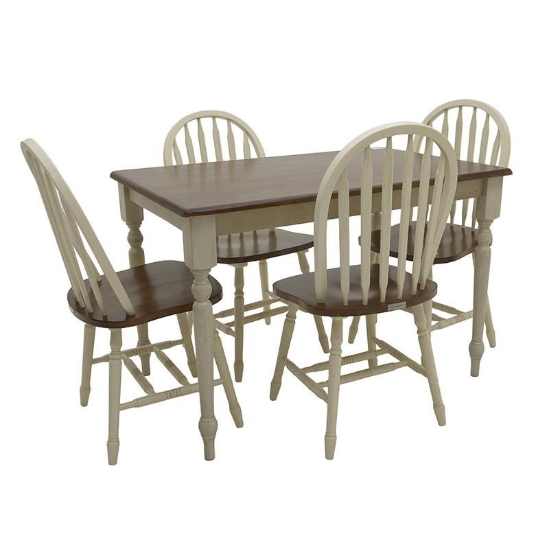 Set Masa Cu 4 Scaune-3-50-662-0006-Siart Set Masa Cu 4 Scaune-3-50-662-0006-Siart