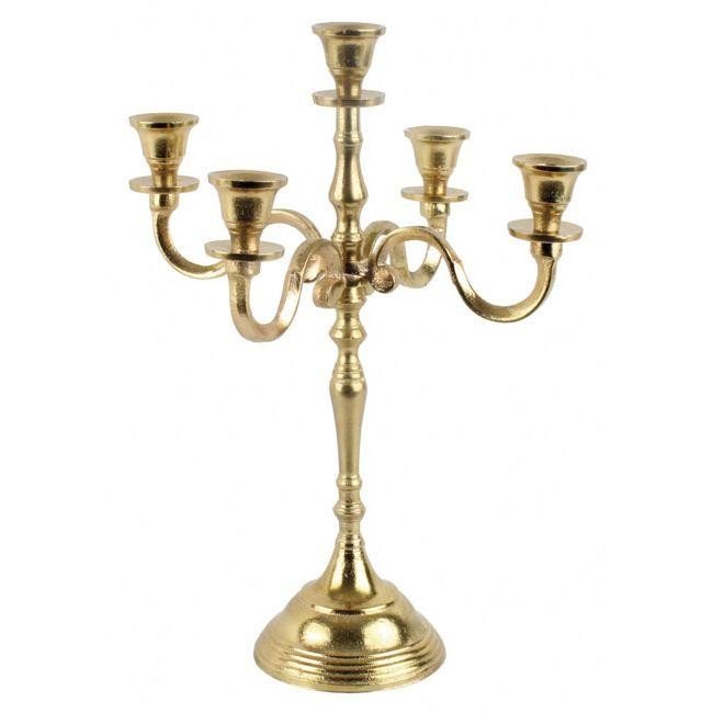 Sfesnic Din Metal Cu 5 Brate-3-70-388-0108-Siart Sfesnic Din Metal Cu 5 Brate-3-70-388-0108-Siart