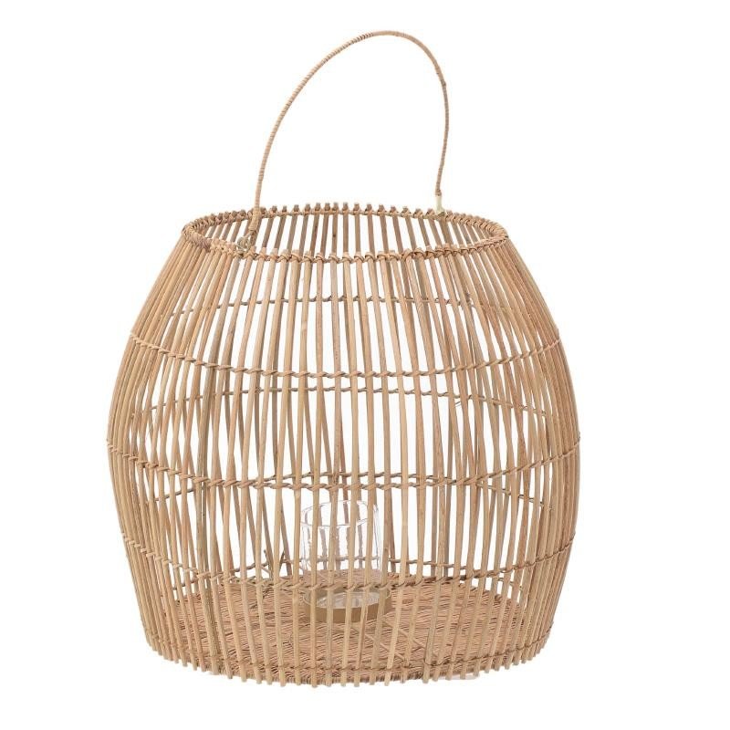 Suport De Lumanare Cu Cadru Din Rattan-3-70-565-0034-Siart Suport De Lumanare Cu Cadru Din Rattan-3-70-565-0034-Siart